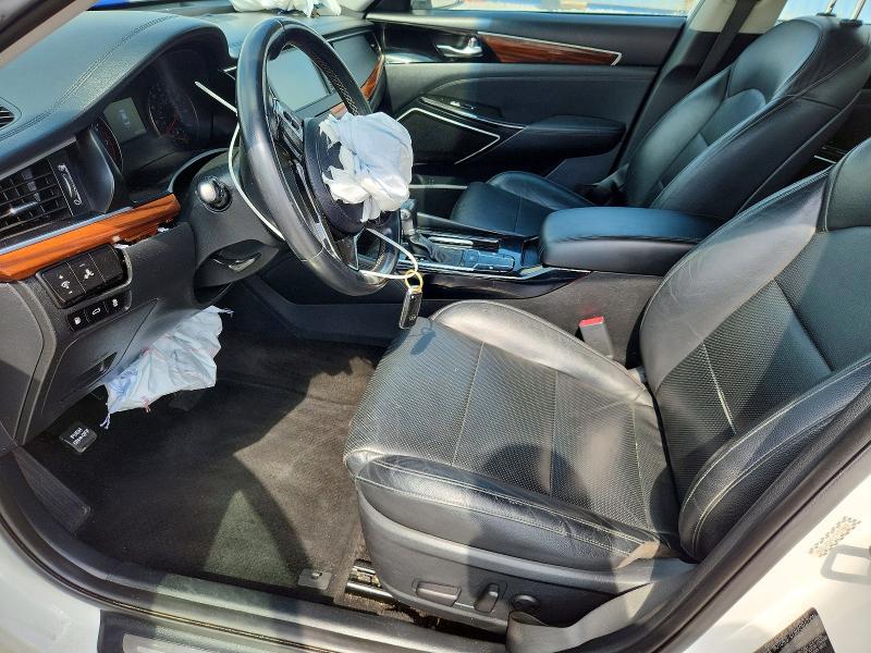 79135645 :رقم المزاد ، KNALC4J12H5093859 vin ، 2017 Kia Cadenza مزاد بيع
