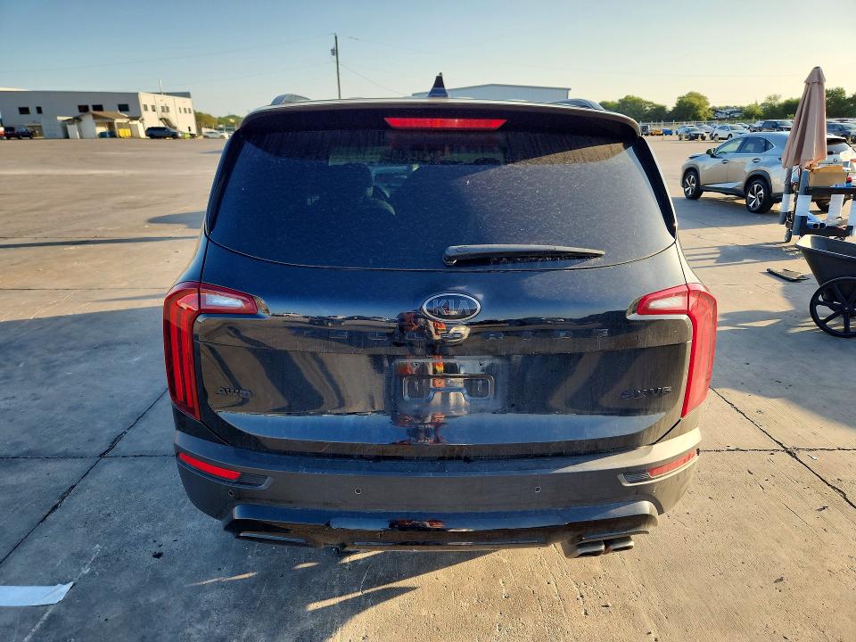 Продаж на аукціоні авто 2021 Kia Telluride, vin: 5XYP5DHCXMG125254, номер лоту: 60205926
