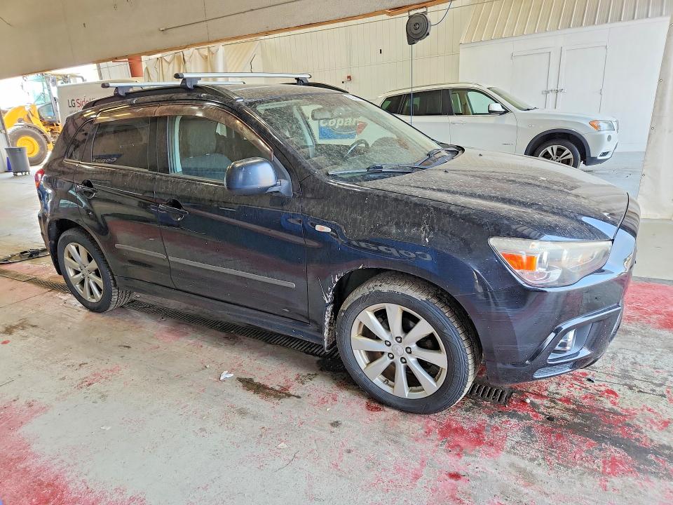 62244506 :رقم المزاد ، JA4AR4AU7CZ003751 vin ، 2012 Mitsubishi Outlander Sport مزاد بيع