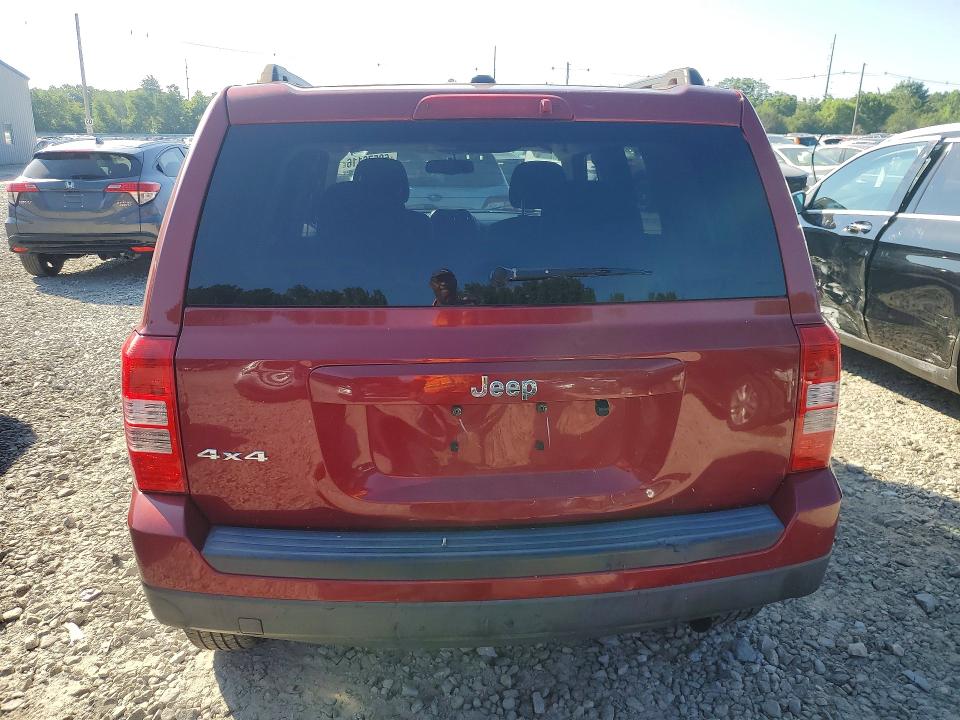 Aukcja sprzedaży 2015 Jeep Patriot, vin: 1C4NJRBB4FD216036, numer aukcji: 60576116