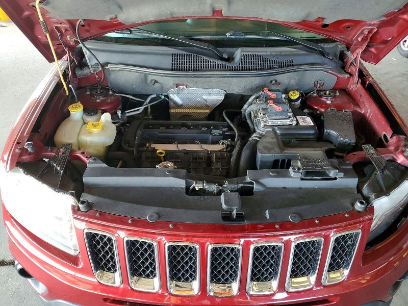 Продаж на аукціоні авто 2012 Jeep Compass, vin: 1C4NJCEA3CD627147, номер лоту: 63025346