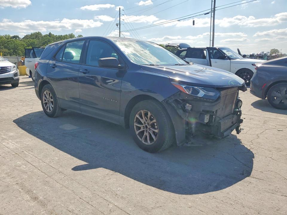 Aukcja sprzedaży 2018 Chevrolet Equinox, vin: 3GNAXHEV6JS611364, numer aukcji: 62704676