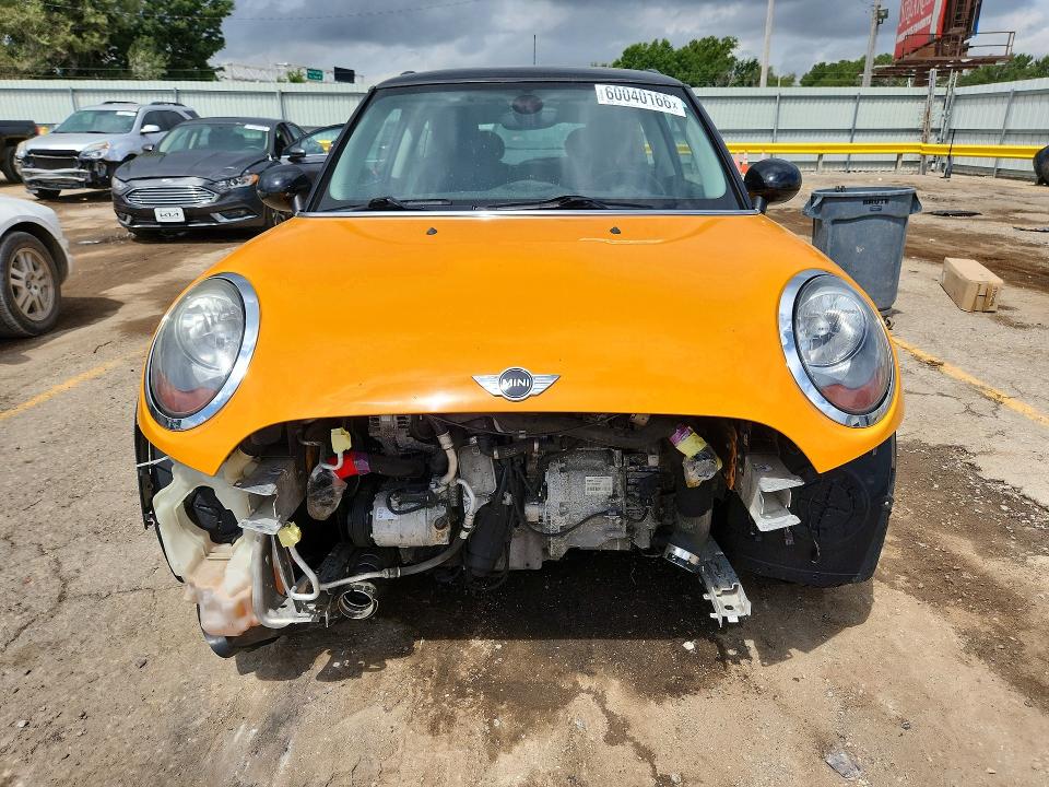 Aukcja sprzedaży 2016 Mini Cooper, vin: WMWXP5C53GT739805, numer aukcji: 60040166