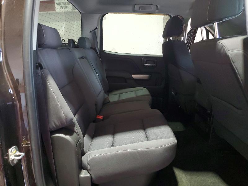 Продажа на аукционе авто 2018 Chevrolet Silverado, vin: 1GC1KVEG6JF144376, номер лота: 61143566
