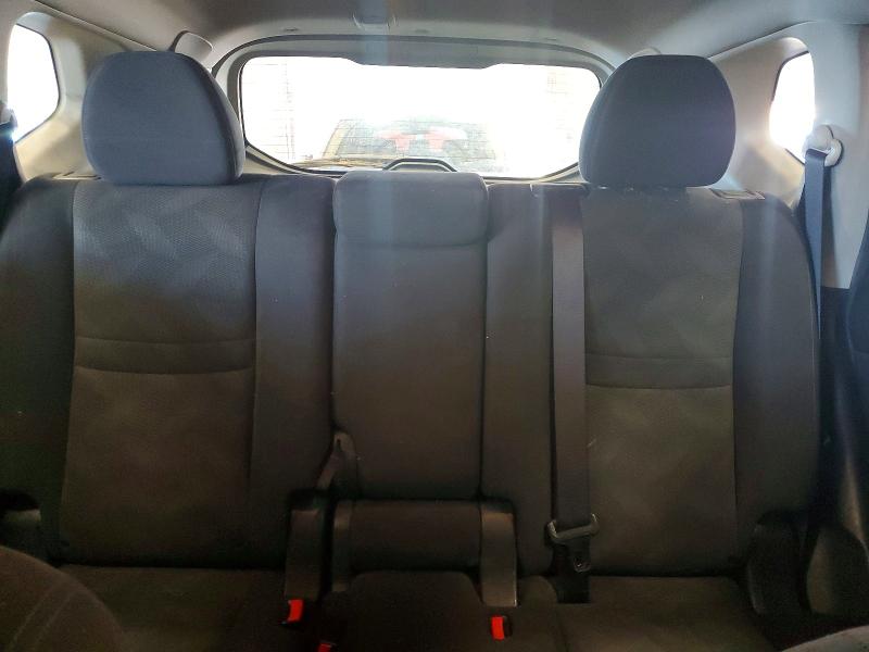 Aukcja sprzedaży 2015 Nissan Rogue, vin: KNMAT2MV2FP500304, numer aukcji: 60137256