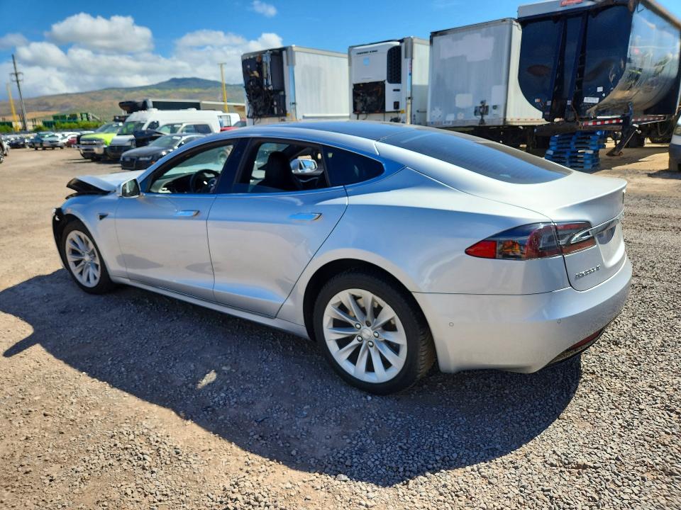 Aukcja sprzedaży 2018 Tesla Model S, vin: 5YJSA1E26JF245216, numer aukcji: 62533386