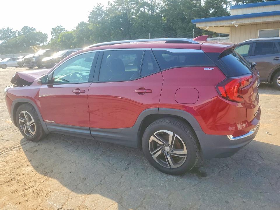 Продажа на аукционе авто 2019 Gmc Terrain, vin: 3GKALPEVXKL172104, номер лота: 59710526