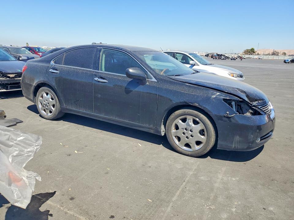 Продаж на аукціоні авто 2007 Lexus Es, vin: JTHBJ46G172042496, номер лоту: 63491136