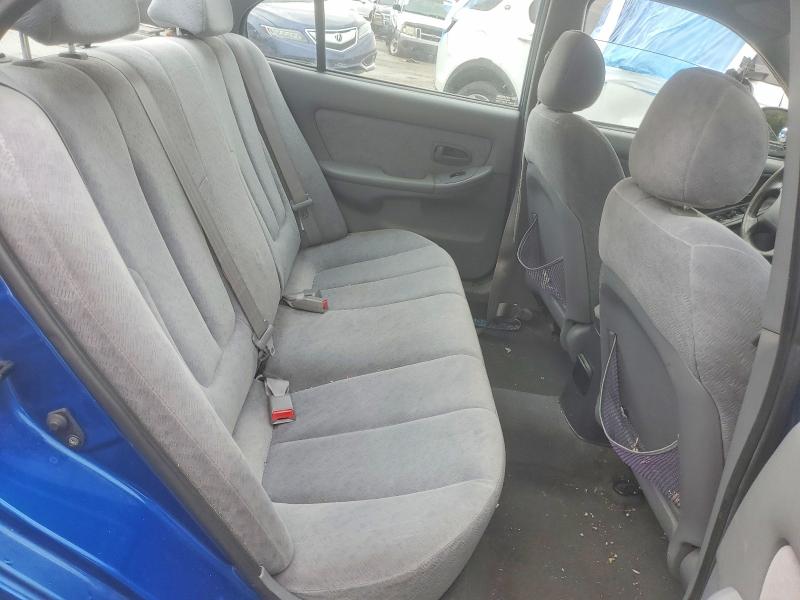 2006 Hyundai Elantra მანქანა იყიდება აუქციონზე, vin: KMHDN46D46U340267, აუქციონის ნომერი: 61945796