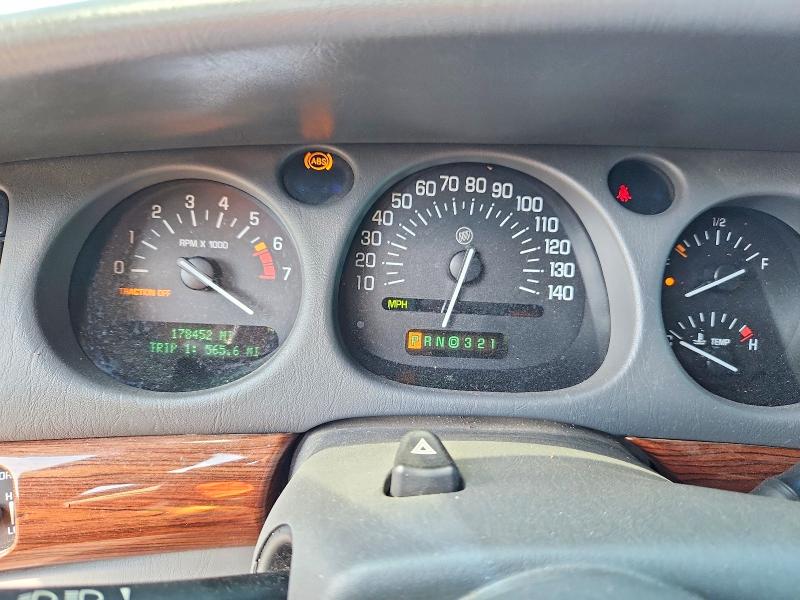 Aukcja sprzedaży 2005 Buick Lesabre, vin: 1G4HP52K45U205679, numer aukcji: 63034456