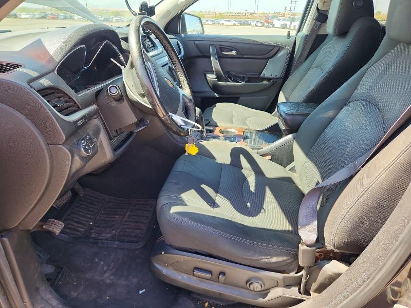 Aukcja sprzedaży 2014 Chevrolet Traverse, vin: 1GNKRHKDXEJ377375, numer aukcji: 60069136
