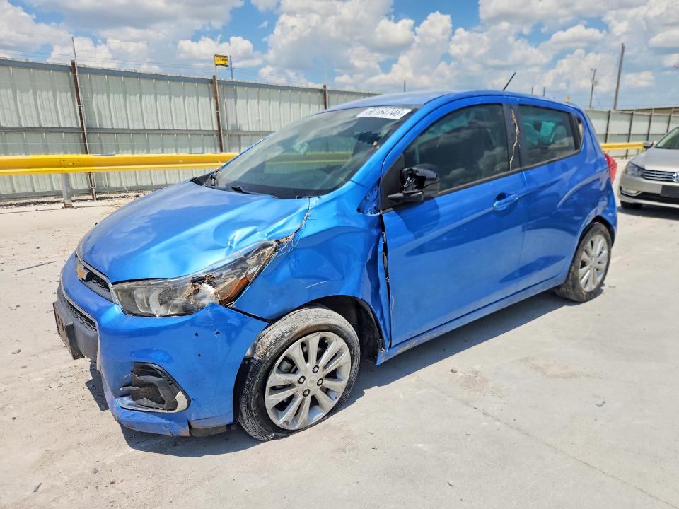 Продаж на аукціоні авто 2017 Chevrolet Spark, vin: KL8CD6SA5HC749714, номер лоту: 60164746