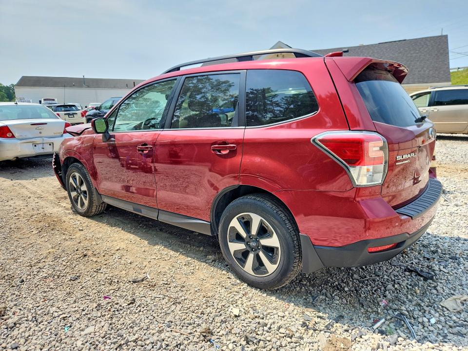 Продажа на аукционе авто 2018 Subaru Forester, vin: JF2SJAEC5JH614447, номер лота: 60968906