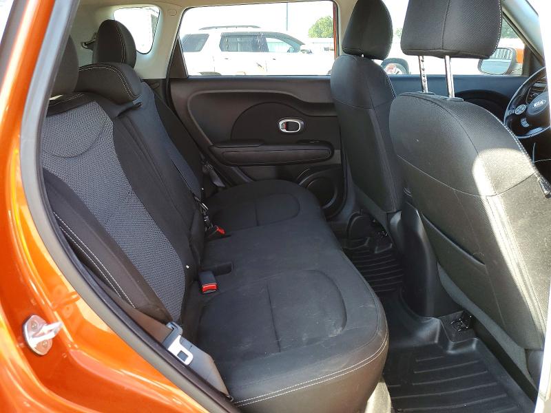 Продаж на аукціоні авто 2018 Kia Soul, vin: KNDJP3A57J7584031, номер лоту: 62342716