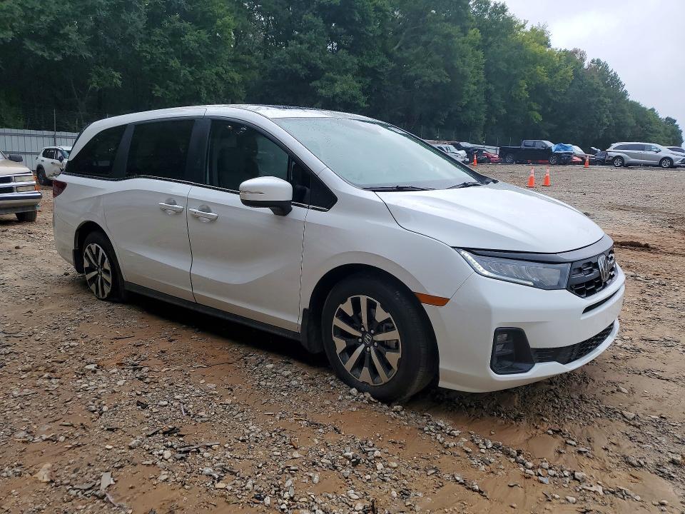 60006516 :رقم المزاد ، 5FNRL6H64SB059941 vin ، 2025 Honda Odyssey مزاد بيع