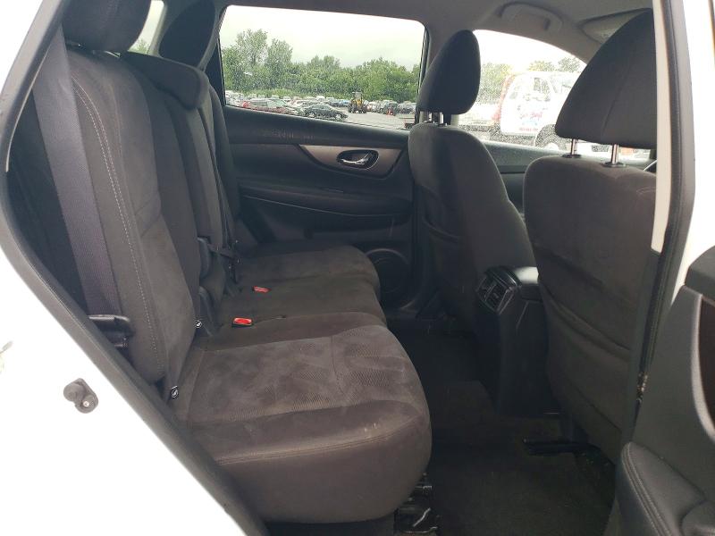 Aukcja sprzedaży 2016 Nissan Rogue, vin: KNMAT2MVXGP709484, numer aukcji: 59796226
