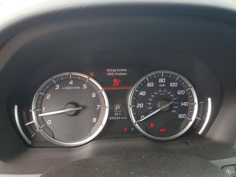 60394366 :رقم المزاد ، 5FRYD3H43EB002073 vin ، 2014 Acura Mdx مزاد بيع
