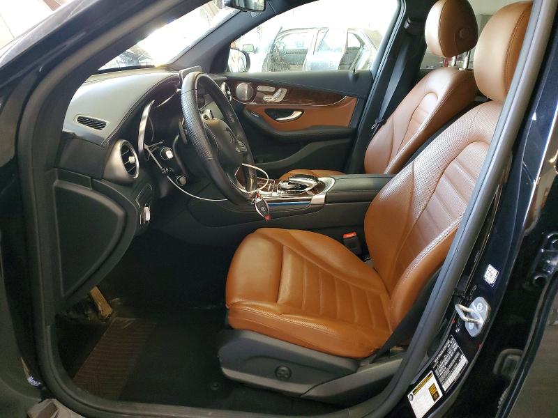 2019 Mercedes-benz Glc მანქანა იყიდება აუქციონზე, vin: WDC0G4KB8KV174089, აუქციონის ნომერი: 62062166