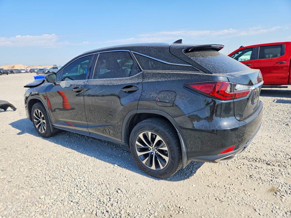 Aukcja sprzedaży 2022 Lexus Rx, vin: 2T2HZMDA6NC311427, numer aukcji: 61842436