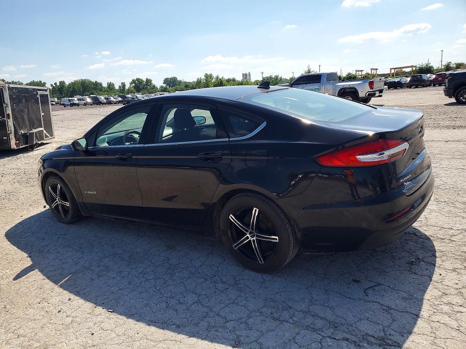 Aukcja sprzedaży 2019 Ford Fusion, vin: 3FA6P0LU4KR109803, numer aukcji: 60620716