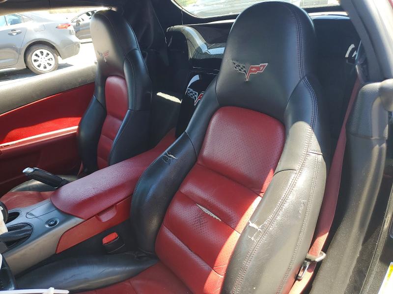 Продаж на аукціоні авто 2007 Chevrolet Corvette, vin: 1G1YY36U275122842, номер лоту: 59695146