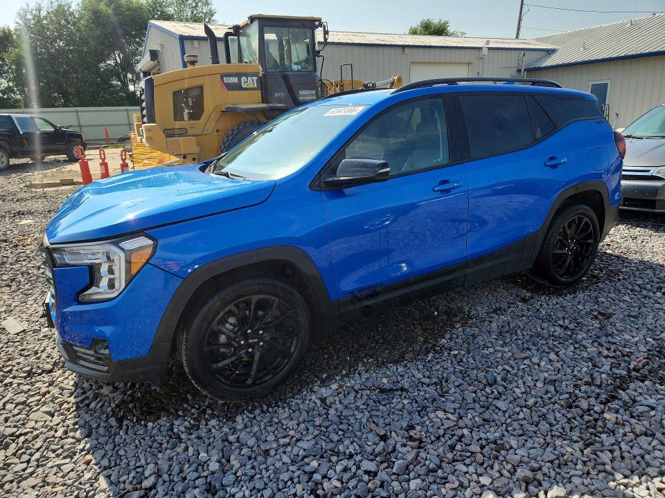 Продаж на аукціоні авто 2024 Gmc Terrain, vin: 3GKALVEG4RL131516, номер лоту: 62603306