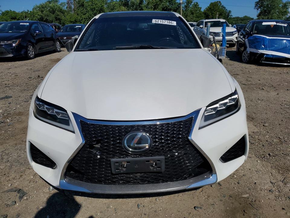 Продажа на аукционе авто 2015 Lexus Gs, vin: JTHCE1BL3FA002581, номер лота: 62157186