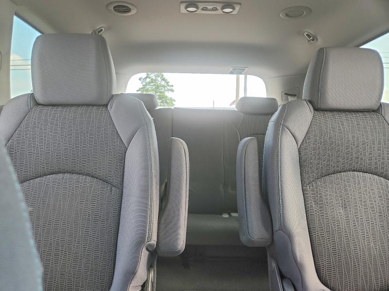 62607376 :رقم المزاد ، 1GNKRGKD5EJ256828 vin ، 2014 Chevrolet Traverse مزاد بيع