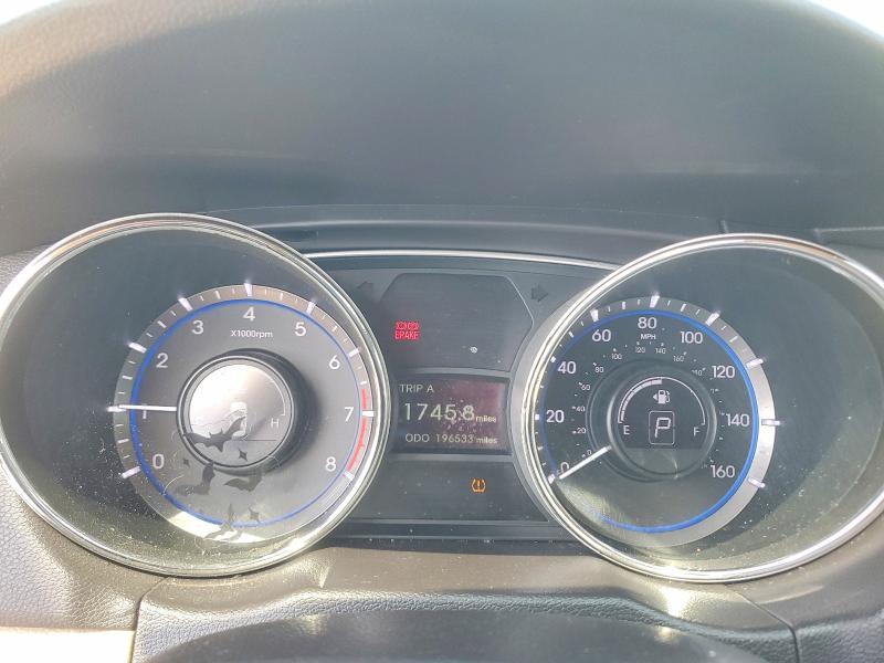 Продаж на аукціоні авто 2013 Hyundai Sonata, vin: 5NPEB4AC6DH773211, номер лоту: 62845666