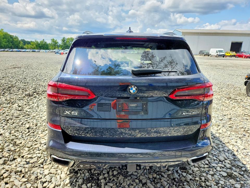 Продаж на аукціоні авто 2019 Bmw X5, vin: 5UXCR6C52KLL51604, номер лоту: 62937016