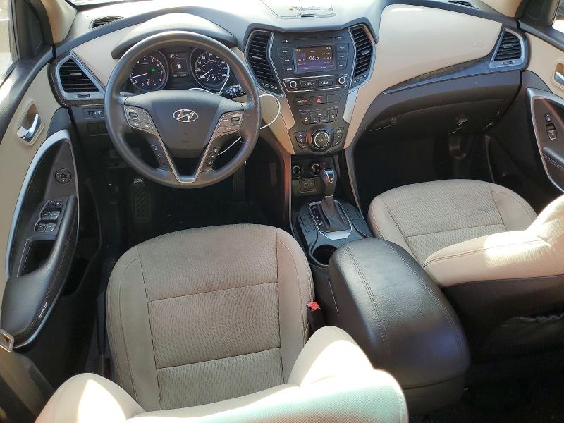 2017 Hyundai Santa Fe Sport მანქანა იყიდება აუქციონზე, vin: 5XYZTDLB0HG430877, აუქციონის ნომერი: 62717286