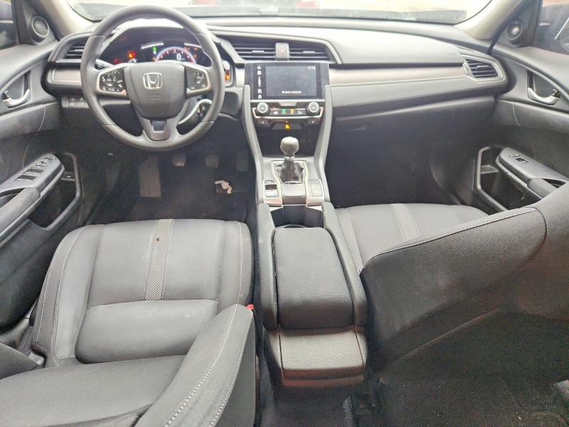 2019 Honda Civic მანქანა იყიდება აუქციონზე, vin: 2HGFC2E52KH001829, აუქციონის ნომერი: 62144736