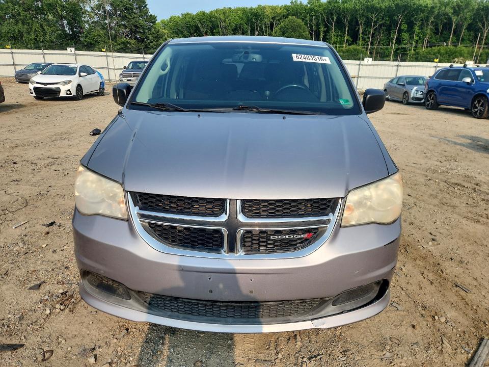 Aukcja sprzedaży 2014 Dodge Grand Caravan, vin: 2C4RDGBG9ER340551, numer aukcji: 62403516