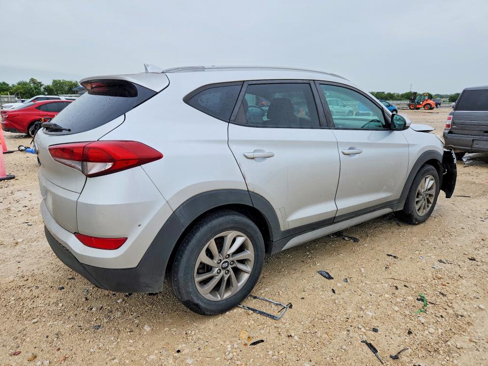 Aukcja sprzedaży 2018 Hyundai Tucson, vin: KM8J33A40JU713761, numer aukcji: 61322346