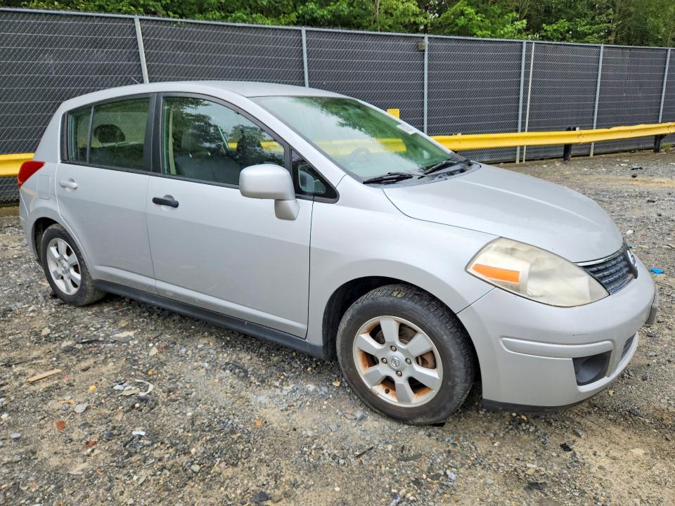 Aukcja sprzedaży 2007 Nissan Versa, vin: 3N1BC13E17L390328, numer aukcji: 60329326