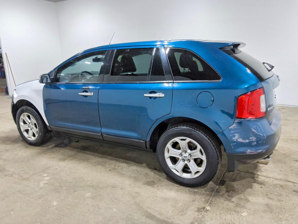 Продажа на аукционе авто 2011 Ford Edge, vin: 2FMDK3JC5BBA69284, номер лота: 62090656