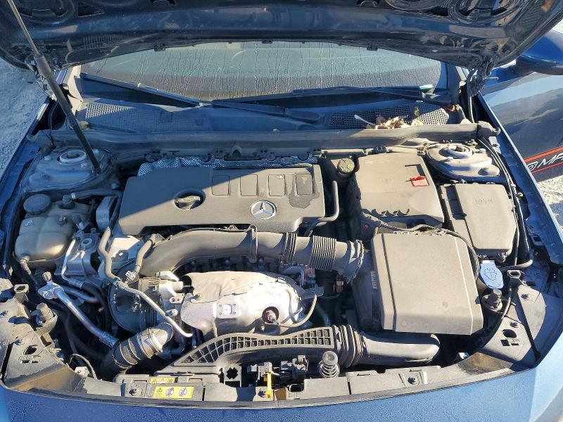 59670376 :رقم المزاد ، W1K3G4EB9NJ326154 vin ، 2022 Mercedes-benz A مزاد بيع