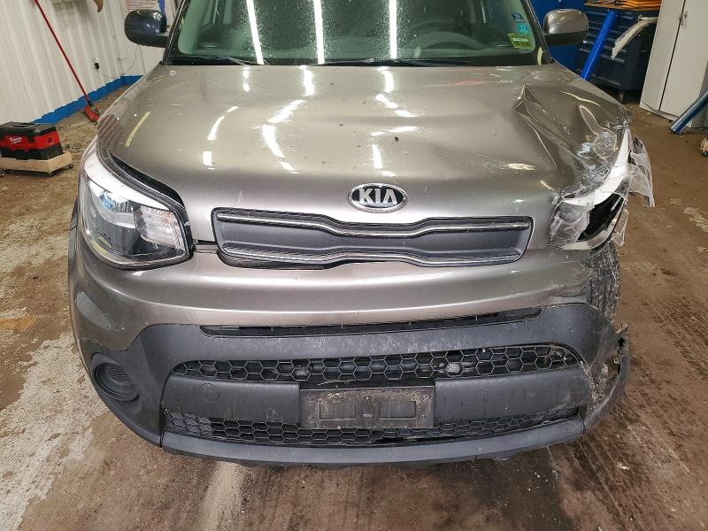 Продажа на аукционе авто 2018 Kia Soul, vin: KNDJN2A24J7600479, номер лота: 61387166