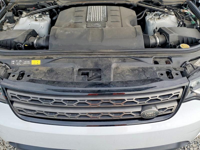 Aukcja sprzedaży 2020 Land Rover Discovery, vin: SALRG2RV8L2431314, numer aukcji: 61515456