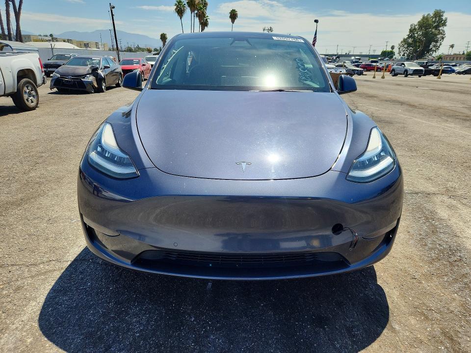 Aukcja sprzedaży 2021 Tesla Model Y, vin: 5YJYGAEE5MF280563, numer aukcji: 62092766