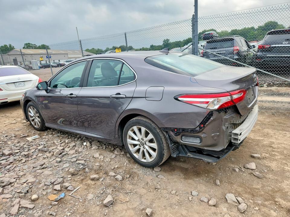2020 Toyota Camry მანქანა იყიდება აუქციონზე, vin: 4T1C11AK1LU395931, აუქციონის ნომერი: 62595956