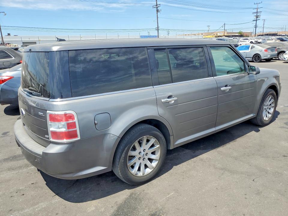 2010 Ford Flex მანქანა იყიდება აუქციონზე, vin: 2FMHK6CC3ABA81917, აუქციონის ნომერი: 61160986