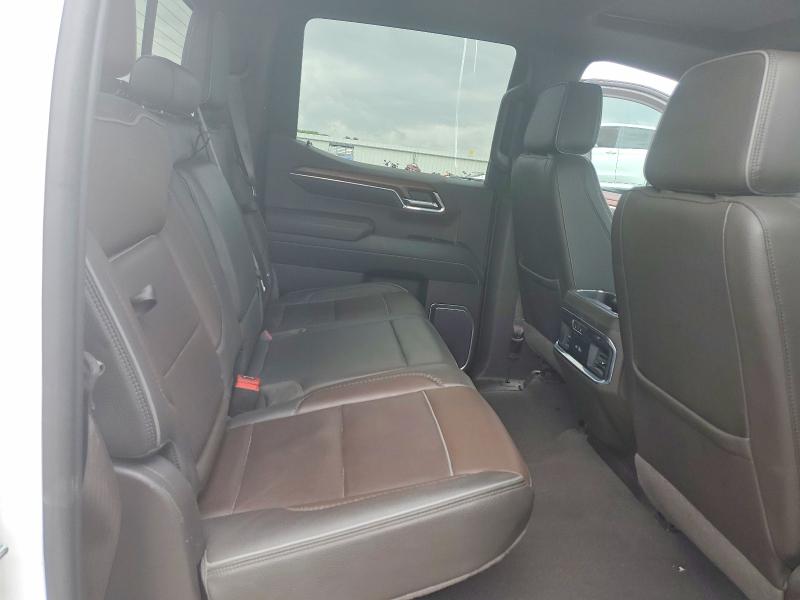 Продаж на аукціоні авто 2023 Gmc Sierra, vin: 3GTUUGEL7PG314607, номер лоту: 59989486