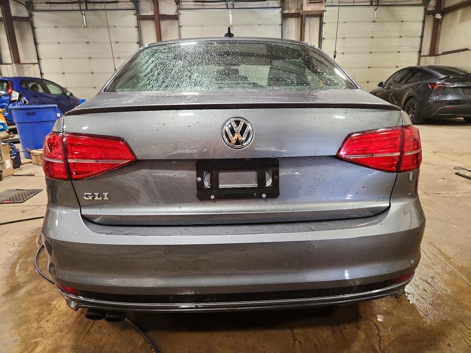 Продаж на аукціоні авто 2016 Volkswagen Jetta, vin: 3VW4T7AJ4GM419160, номер лоту: 62395376
