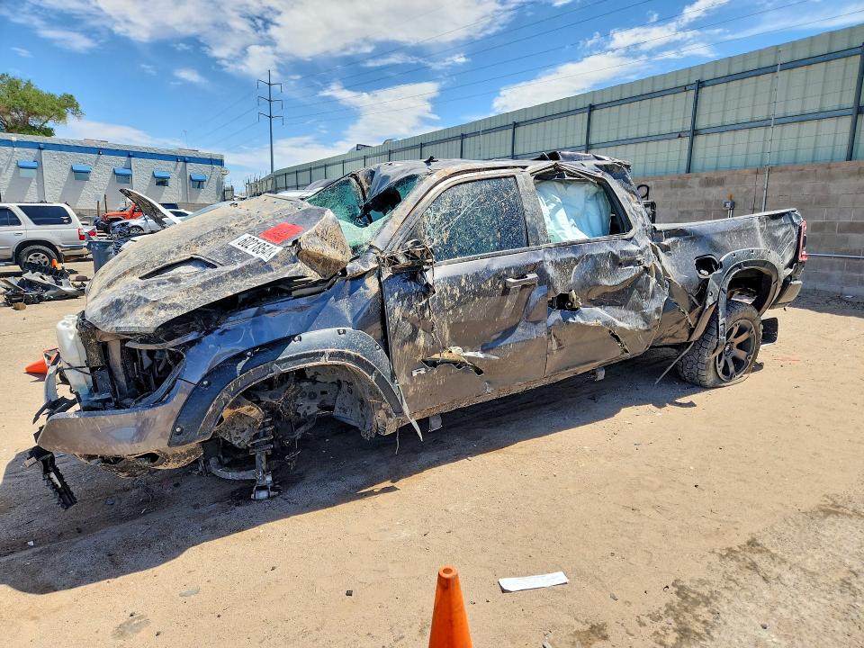 Продаж на аукціоні авто 2019 Ram 1500, vin: 1C6SRFRT9KN854562, номер лоту: 60218546