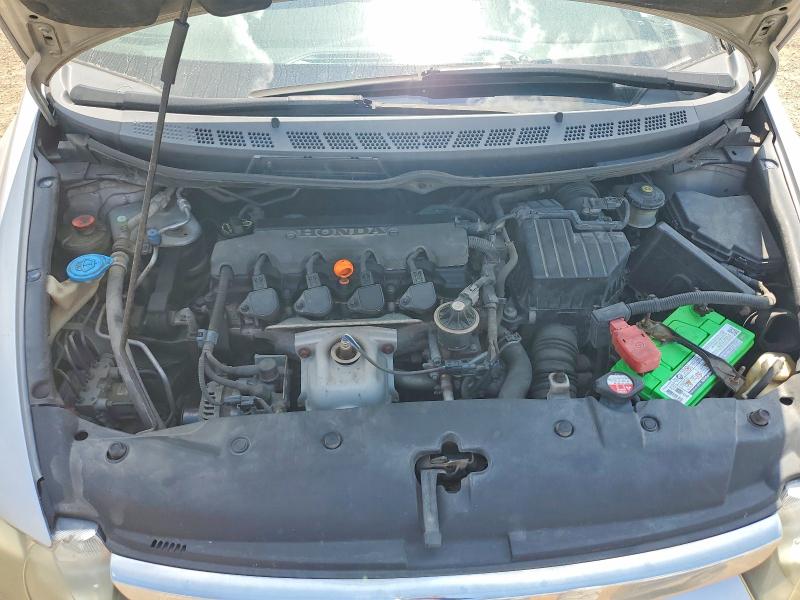 Продажа на аукционе авто 2006 Honda Civic, vin: 1HGFA16876L003609, номер лота: 61298166
