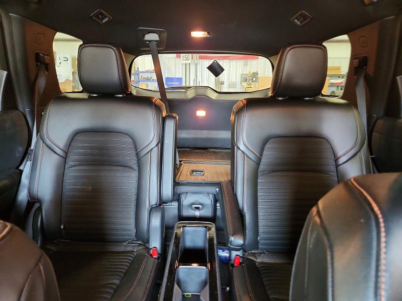 Продажа на аукционе авто 2024 Nissan Pathfinder, vin: 5N1DR3BD6RC275954, номер лота: 62839446