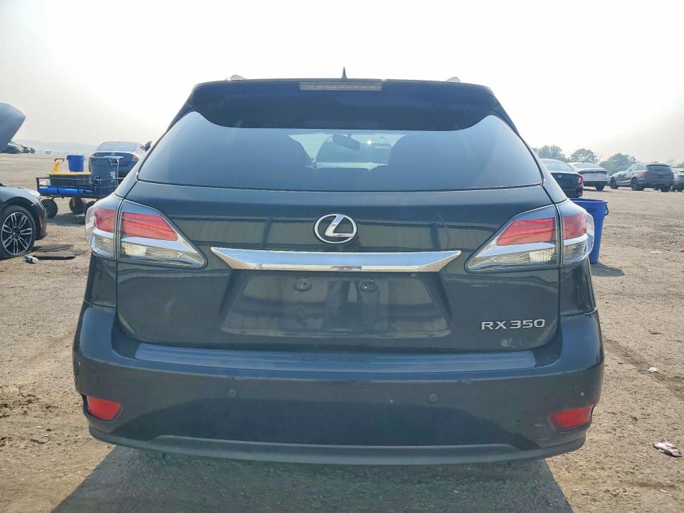 61710416 :رقم المزاد ، 2T2BK1BA8DC168457 vin ، 2013 Lexus Rx 350 مزاد بيع