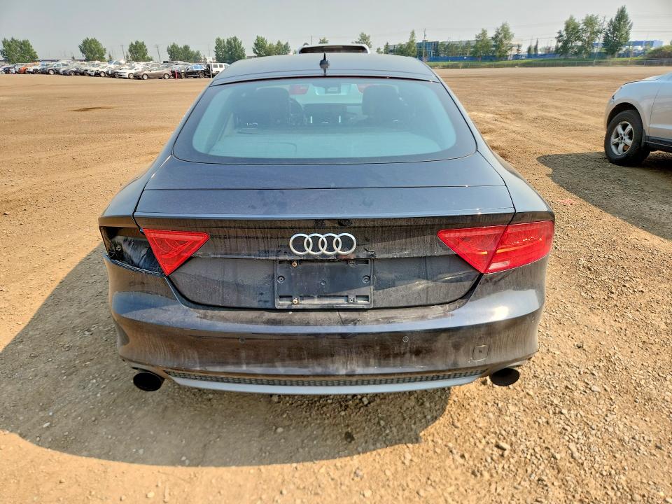 2014 Audi A7 მანქანა იყიდება აუქციონზე, vin: WAU3GCFCXEN031744, აუქციონის ნომერი: 63197836