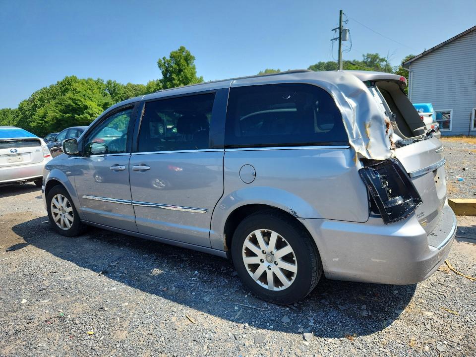 Aukcja sprzedaży 2014 Chrysler Town & Country, vin: 2C4RC1BG3ER437258, numer aukcji: 60995766
